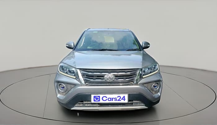 2022 Toyota URBAN CRUISER HIGH GRADE MT, Petrol, Manual, 61,763 km, exterior