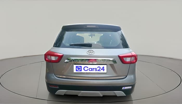 2022 Toyota URBAN CRUISER HIGH GRADE MT, Petrol, Manual, 61,763 km, exterior