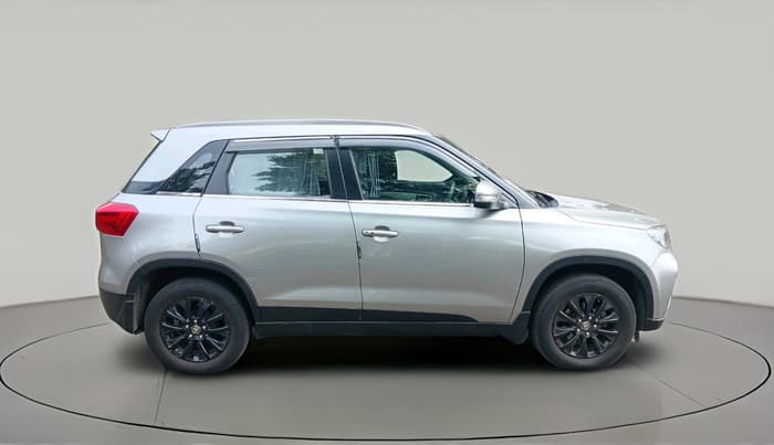 2022 Toyota URBAN CRUISER HIGH GRADE MT, Petrol, Manual, 61,763 km, exterior