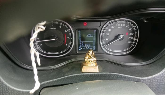 2022 Toyota URBAN CRUISER HIGH GRADE MT, Petrol, Manual, 61,763 km, interior