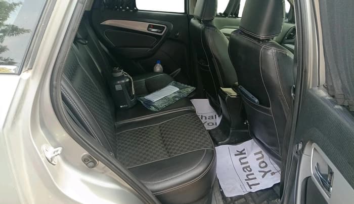 2022 Toyota URBAN CRUISER HIGH GRADE MT, Petrol, Manual, 61,763 km, interior