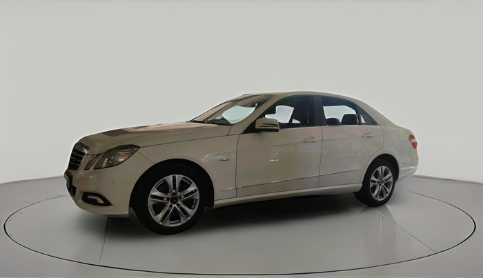 2009 Mercedes Benz E Class E 350 AVANTGARDE, Diesel, Automatic, 1,37,931 km, exterior