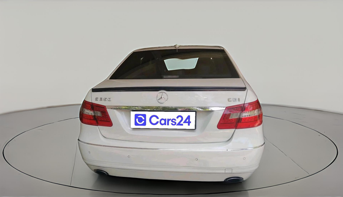 2009 Mercedes Benz E Class E 350 AVANTGARDE, Diesel, Automatic, 1,37,931 km, exterior