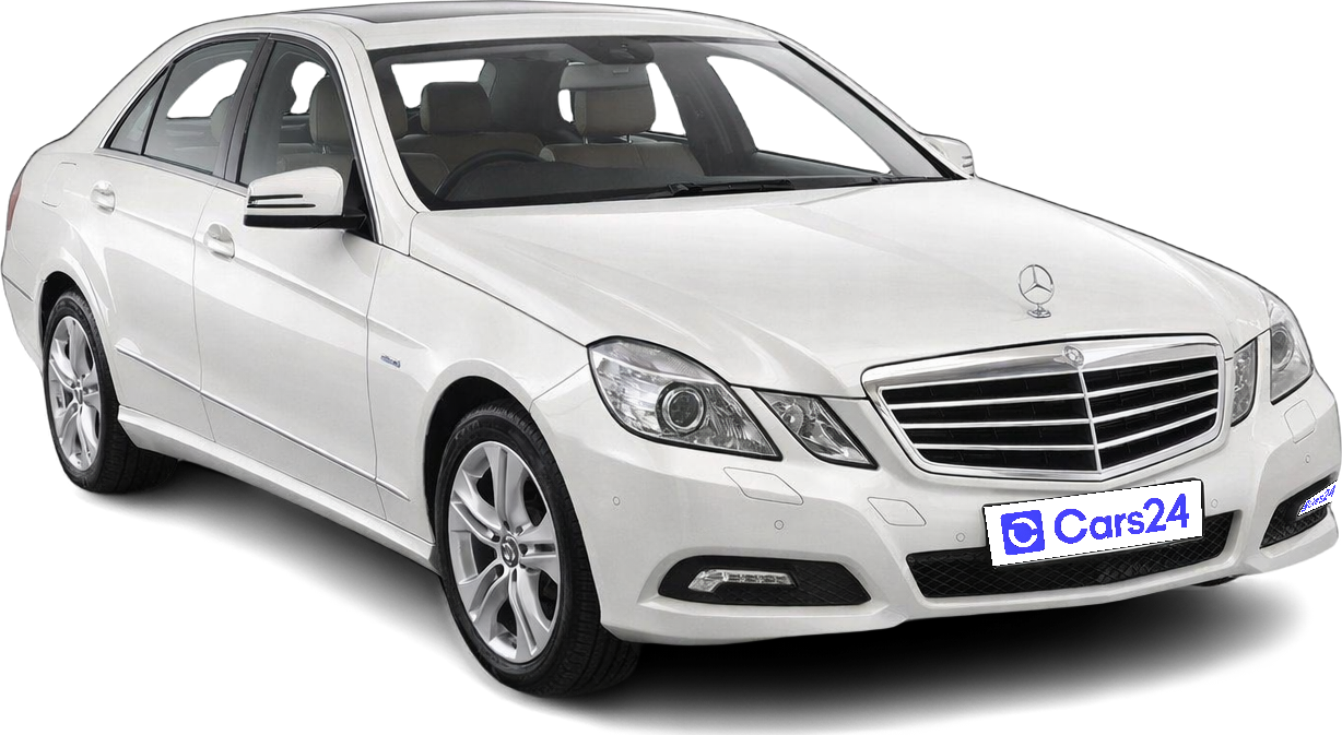 2009 Mercedes Benz E Class - Sedan - Diesel - Automatic - ₹6.50 lakh