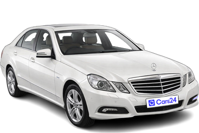 2009 Mercedes Benz E Class - Sedan - Diesel - Automatic - ₹6.50 lakh