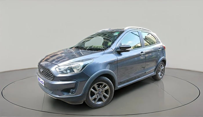 2018 Ford FREESTYLE TITANIUM 1.5 DIESEL, Diesel, Manual, 60,583 km, exterior