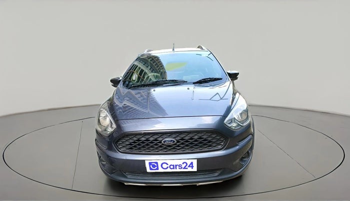 2018 Ford FREESTYLE TITANIUM 1.5 DIESEL, Diesel, Manual, 60,583 km, exterior