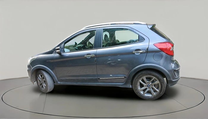2018 Ford FREESTYLE TITANIUM 1.5 DIESEL, Diesel, Manual, 60,583 km, exterior