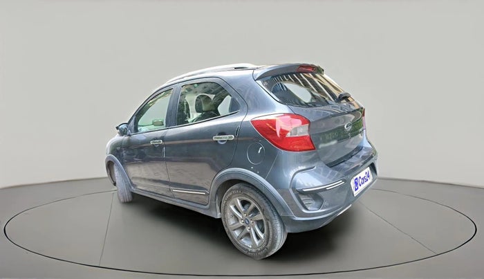 2018 Ford FREESTYLE TITANIUM 1.5 DIESEL, Diesel, Manual, 60,583 km, exterior