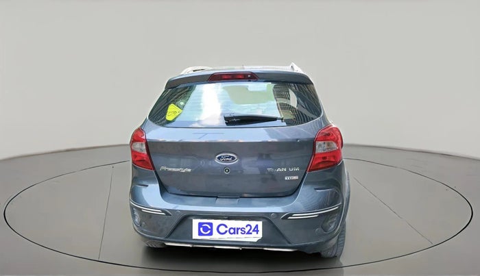 2018 Ford FREESTYLE TITANIUM 1.5 DIESEL, Diesel, Manual, 60,583 km, exterior