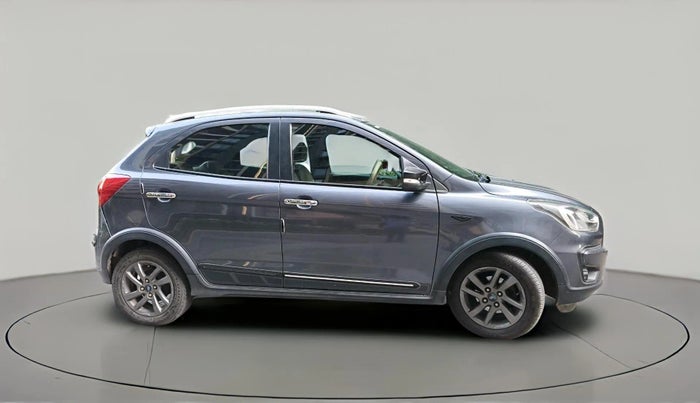 2018 Ford FREESTYLE TITANIUM 1.5 DIESEL, Diesel, Manual, 60,583 km, exterior