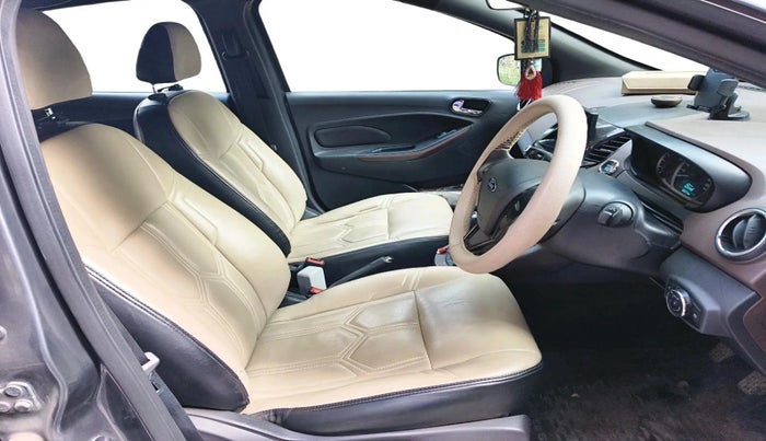 2018 Ford FREESTYLE TITANIUM 1.5 DIESEL, Diesel, Manual, 60,583 km, interior