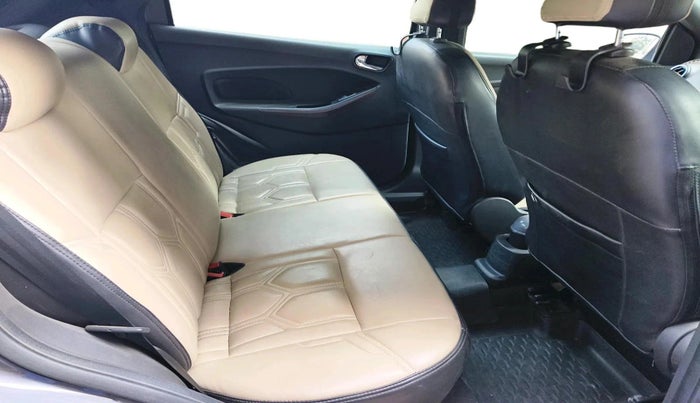 2018 Ford FREESTYLE TITANIUM 1.5 DIESEL, Diesel, Manual, 60,583 km, interior