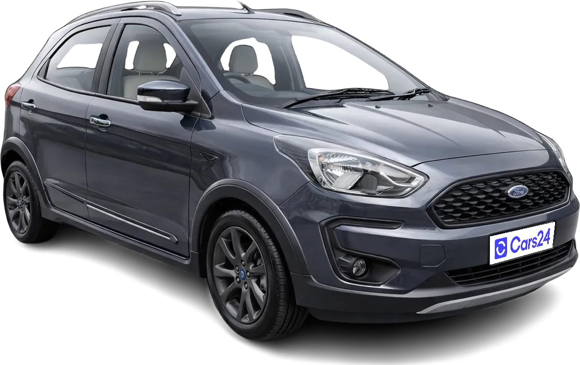 2018 Ford FREESTYLE - SUV - Diesel - Manual - ₹5.00 lakh