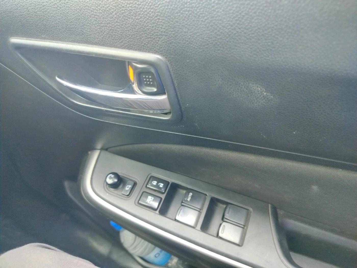 2022 Maruti Swift ZXI CNG, CNG, Manual, 1,24,551 km, interior