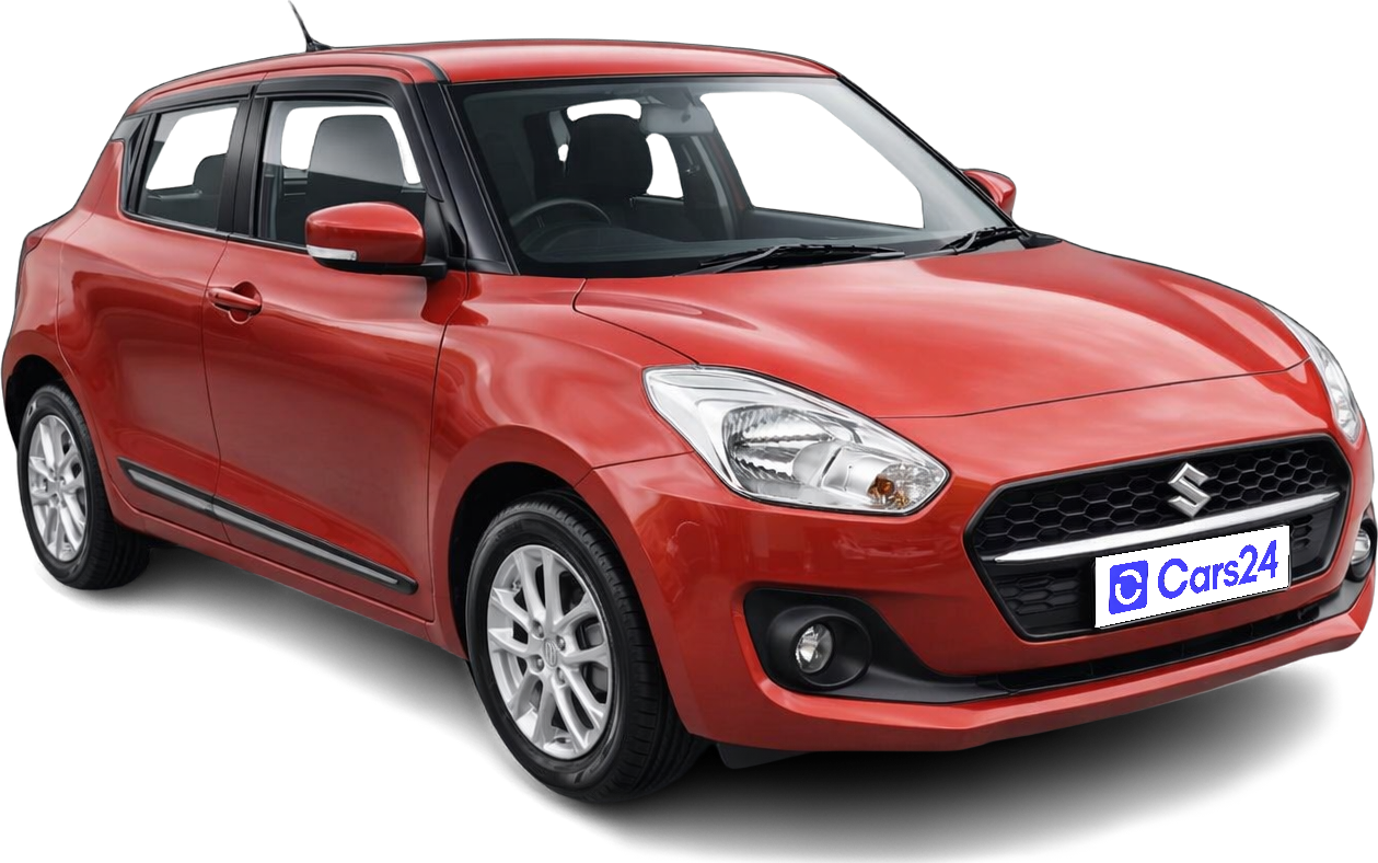 2022 Maruti Swift - Hatchback - CNG - Manual - ₹6.70 lakh