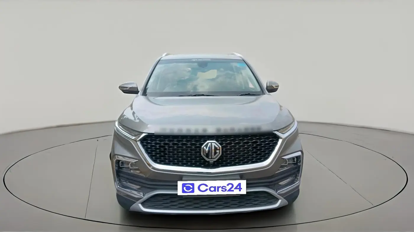 2020 MG HECTOR SHARP 1.5 DCT PETROL, Petrol, Automatic, 49,486 km, exterior