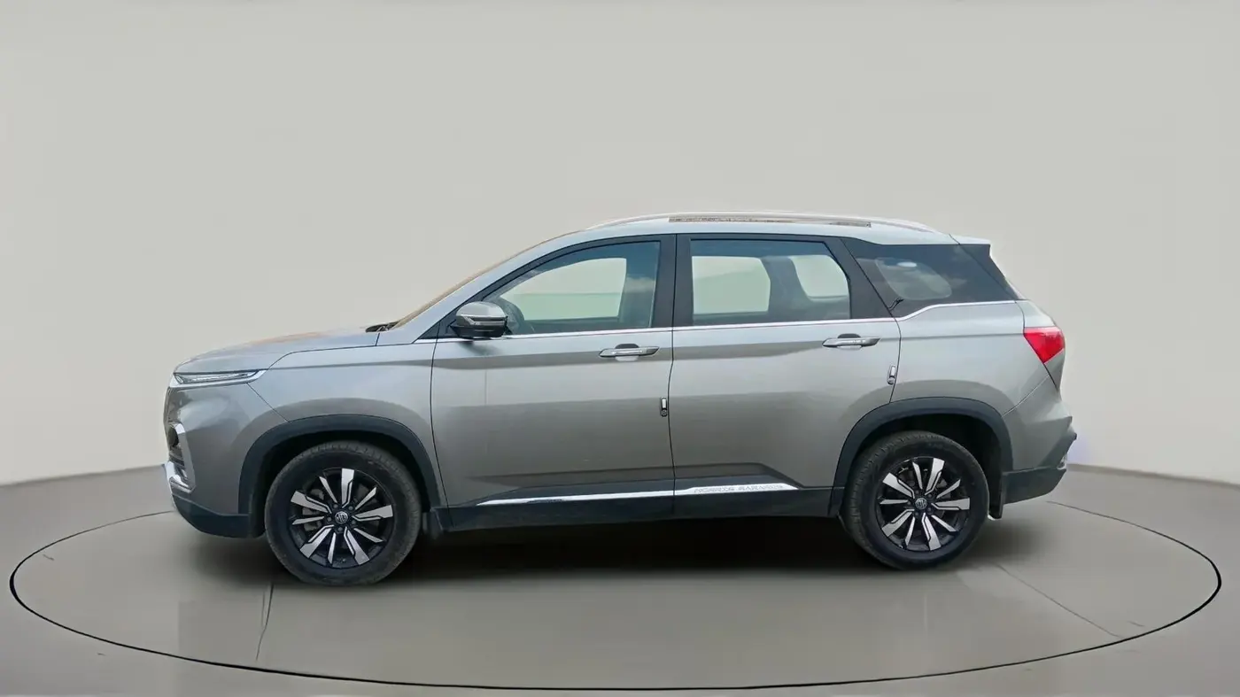 2020 MG HECTOR SHARP 1.5 DCT PETROL, Petrol, Automatic, 49,486 km, exterior