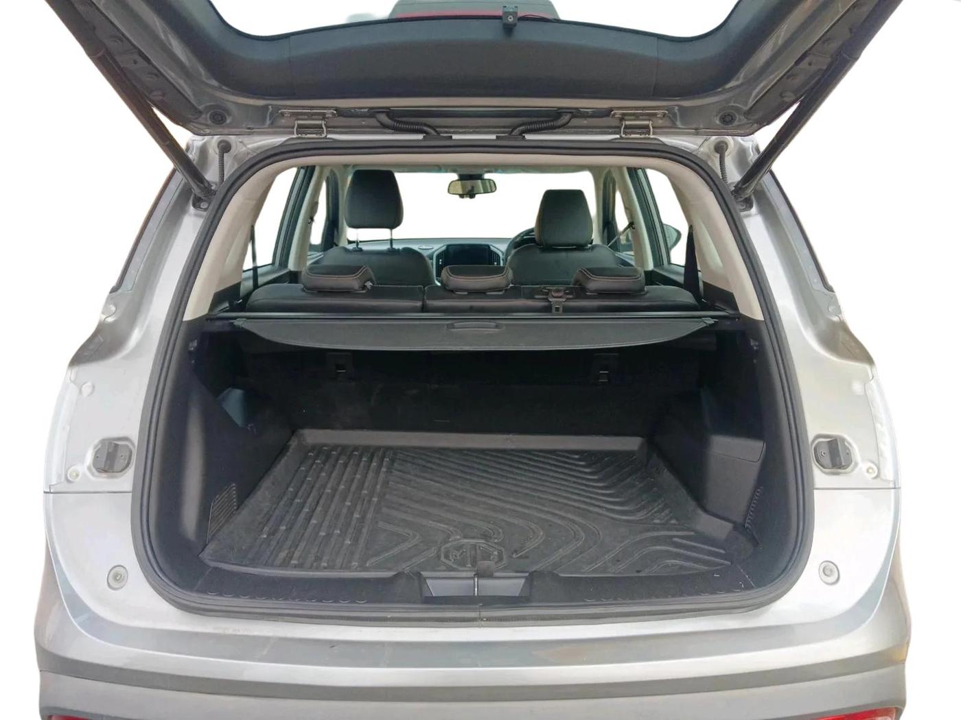 2020 MG HECTOR SHARP 1.5 DCT PETROL, Petrol, Automatic, 49,486 km, exterior