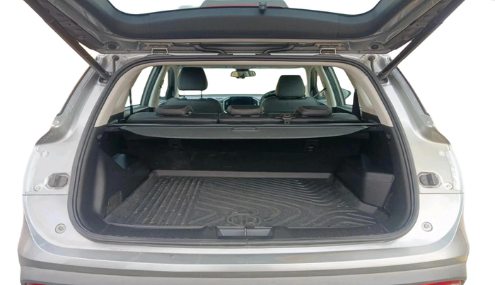 2020 MG HECTOR SHARP 1.5 DCT PETROL, Petrol, Automatic, 49,486 km, exterior