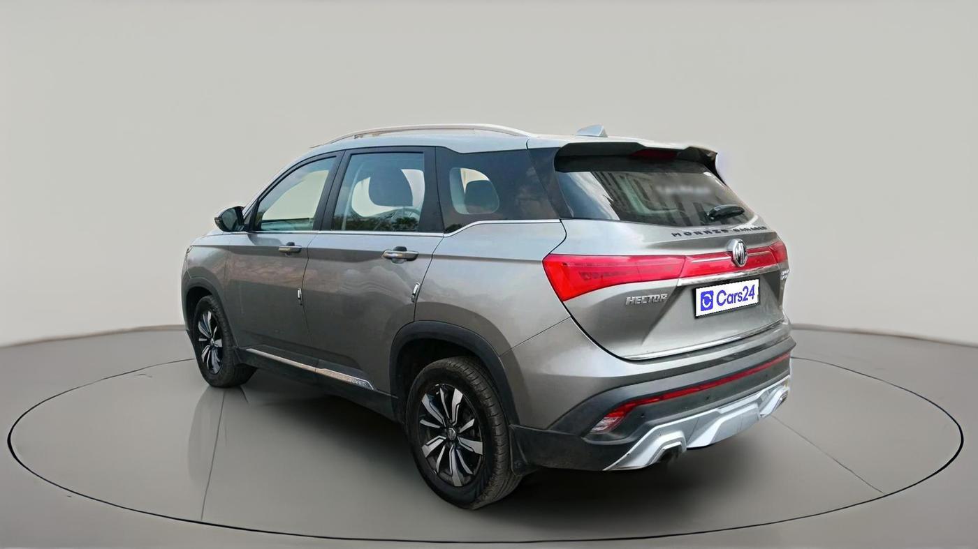 2020 MG HECTOR SHARP 1.5 DCT PETROL, Petrol, Automatic, 49,486 km, exterior