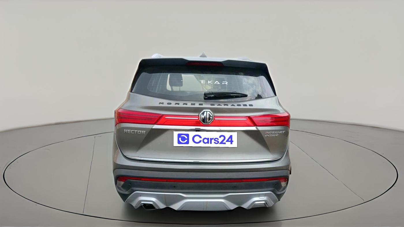 2020 MG HECTOR SHARP 1.5 DCT PETROL, Petrol, Automatic, 49,486 km, exterior