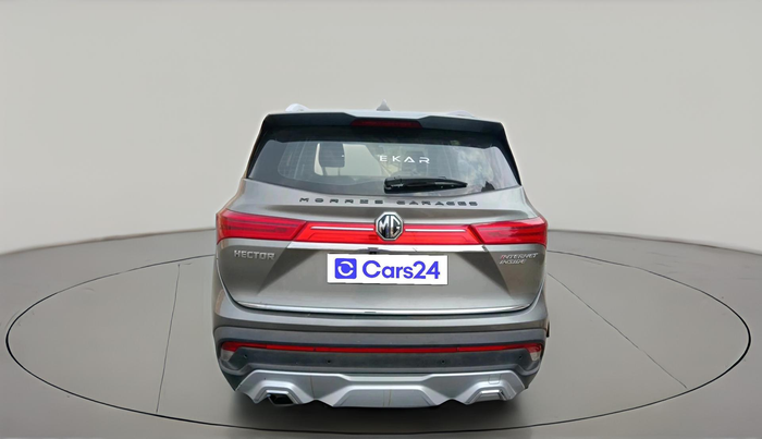2020 MG HECTOR SHARP 1.5 DCT PETROL, Petrol, Automatic, 49,486 km, exterior
