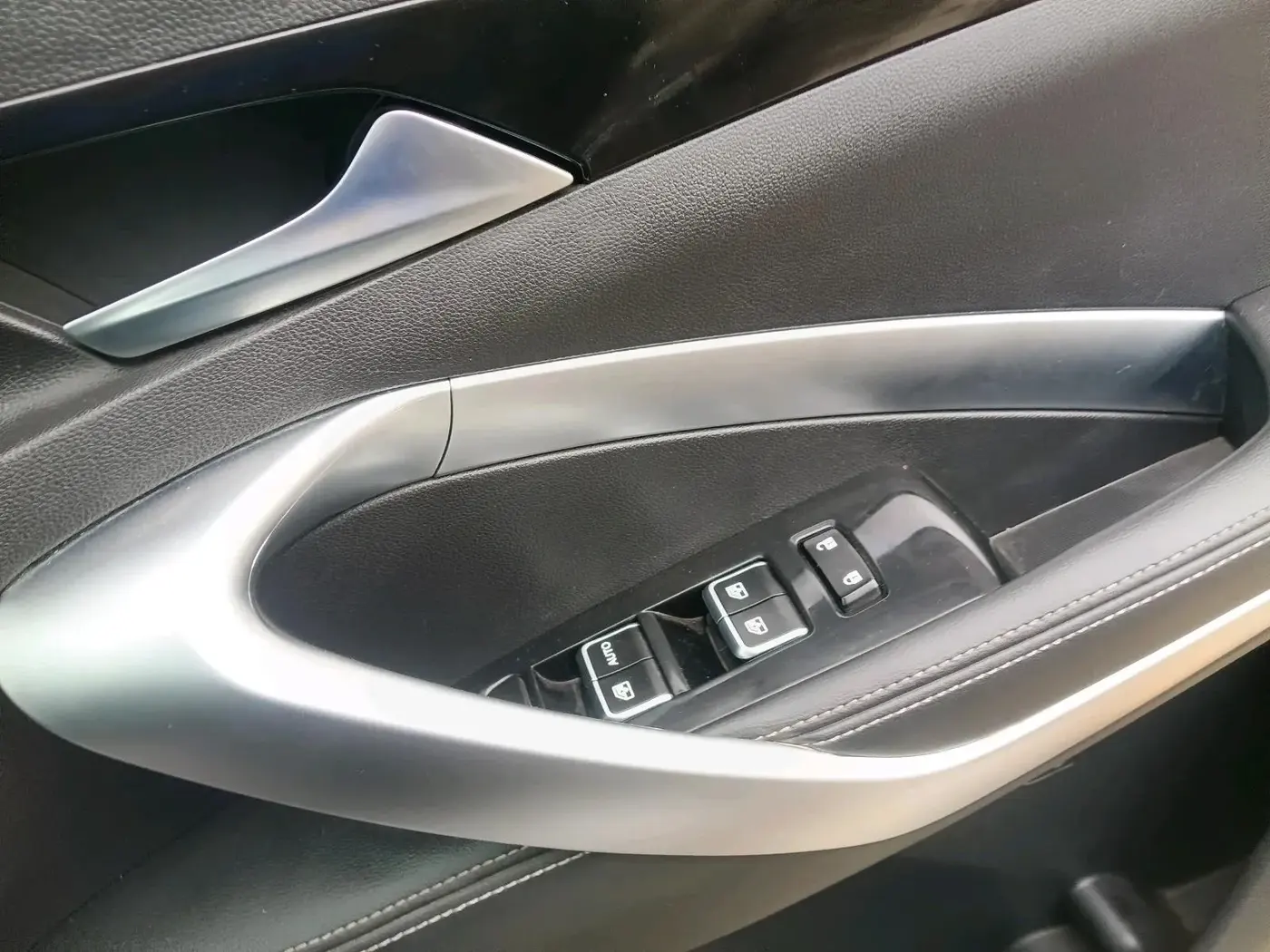 2020 MG HECTOR SHARP 1.5 DCT PETROL, Petrol, Automatic, 49,486 km, interior