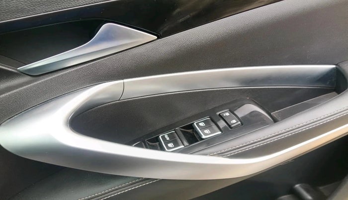 2020 MG HECTOR SHARP 1.5 DCT PETROL, Petrol, Automatic, 49,486 km, interior