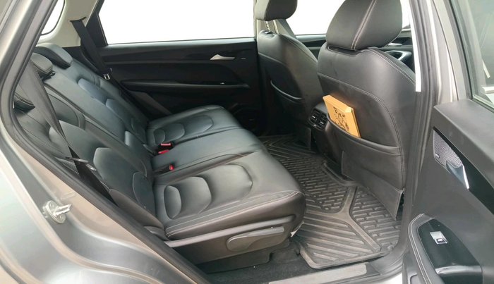 2020 MG HECTOR SHARP 1.5 DCT PETROL, Petrol, Automatic, 49,486 km, interior
