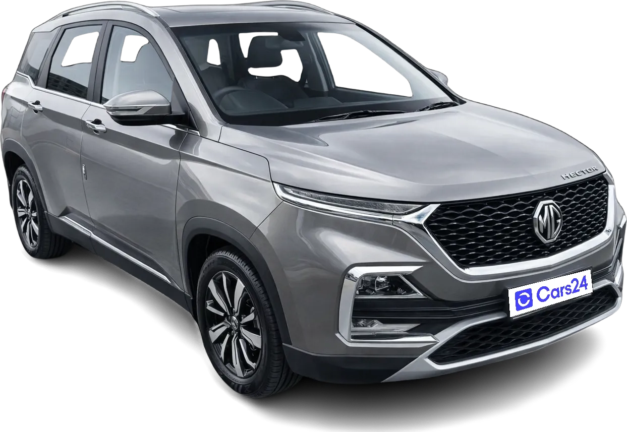2020 MG HECTOR - SUV - Petrol - Automatic - ₹9.60 lakh