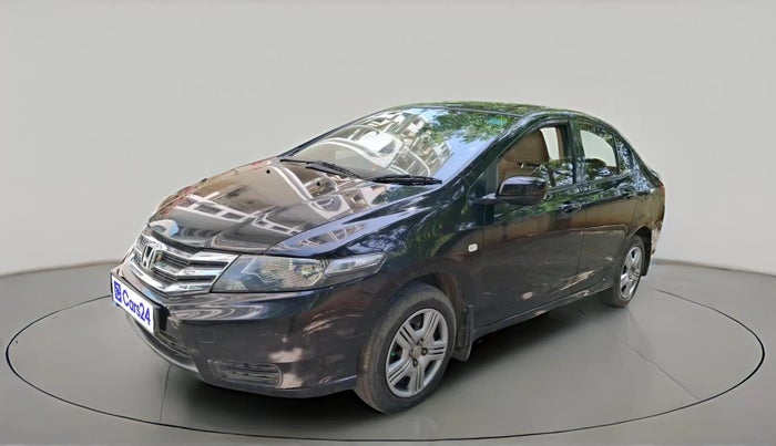 2012 Honda City 1.5L I-VTEC E MT, Petrol, Manual, 98,598 km, exterior