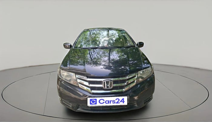 2012 Honda City 1.5L I-VTEC E MT, Petrol, Manual, 98,598 km, exterior