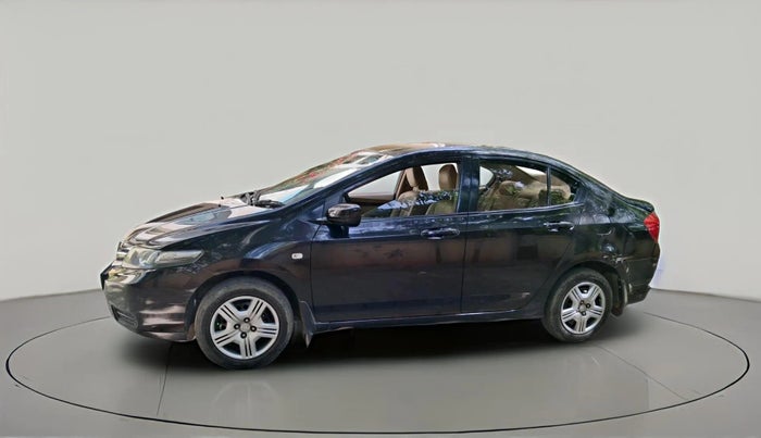 2012 Honda City 1.5L I-VTEC E MT, Petrol, Manual, 98,598 km, exterior