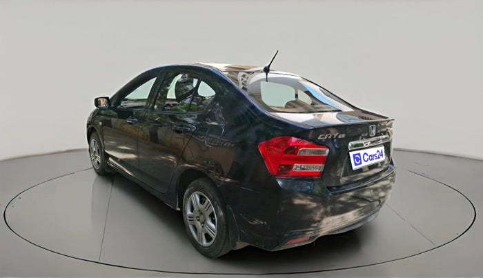 2012 Honda City 1.5L I-VTEC E MT, Petrol, Manual, 98,598 km, exterior