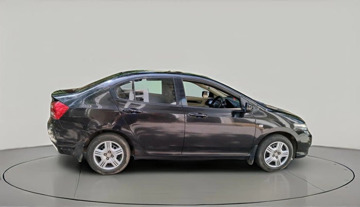 2012 Honda City 1.5L I-VTEC E MT, Petrol, Manual, 98,598 km, exterior
