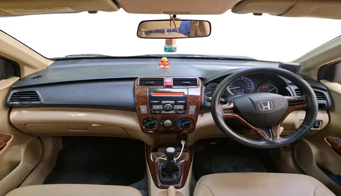 2012 Honda City 1.5L I-VTEC E MT, Petrol, Manual, 98,598 km, interior