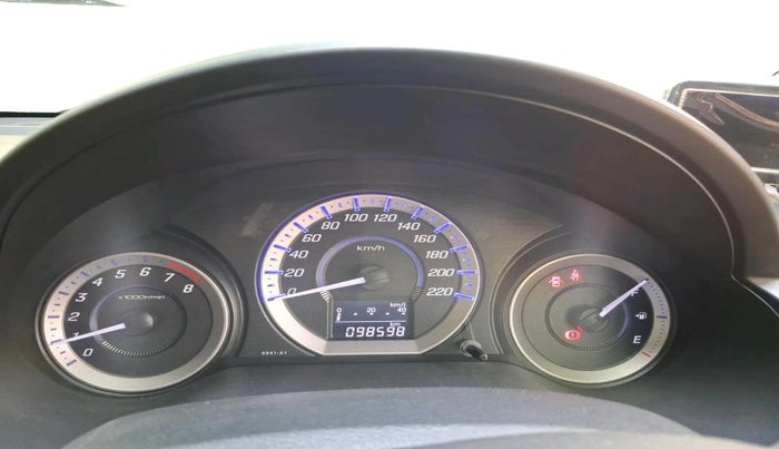 2012 Honda City 1.5L I-VTEC E MT, Petrol, Manual, 98,598 km, interior