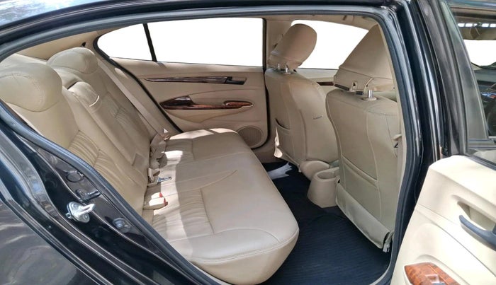 2012 Honda City 1.5L I-VTEC E MT, Petrol, Manual, 98,598 km, interior