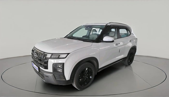 2025 Hyundai Creta S (O) 1.5 PETROL, Petrol, Manual, 4,537 km, exterior