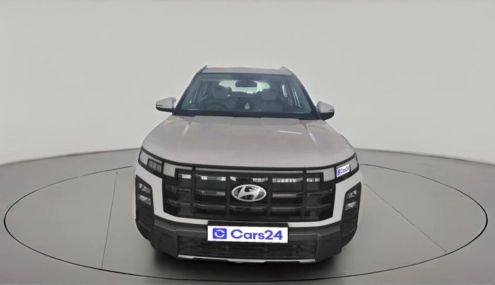 2025 Hyundai Creta S (O) 1.5 PETROL, Petrol, Manual, 4,537 km, exterior