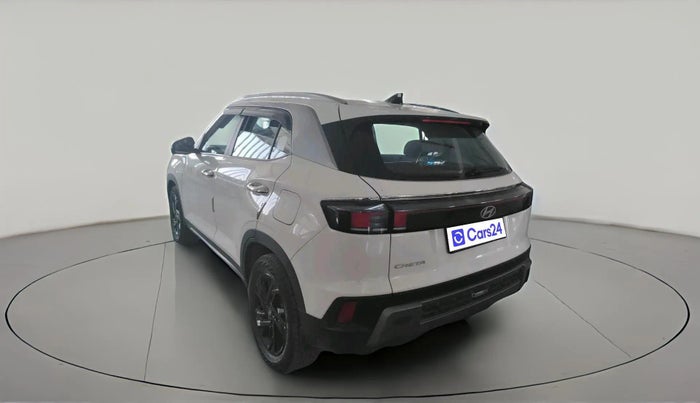 2025 Hyundai Creta S (O) 1.5 PETROL, Petrol, Manual, 4,537 km, exterior