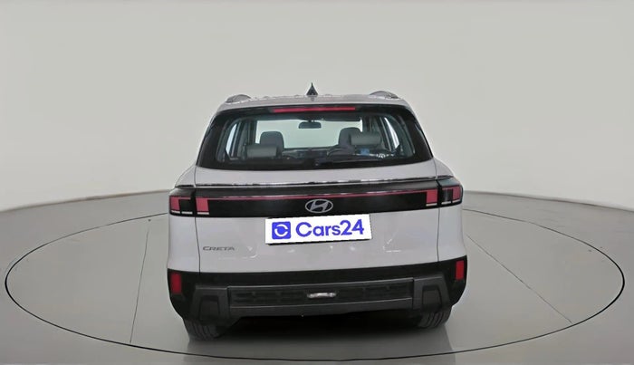 2025 Hyundai Creta S (O) 1.5 PETROL, Petrol, Manual, 4,537 km, exterior