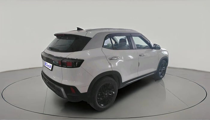 2025 Hyundai Creta S (O) 1.5 PETROL, Petrol, Manual, 4,537 km, exterior