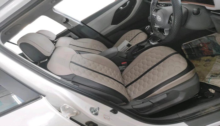 2025 Hyundai Creta S (O) 1.5 PETROL, Petrol, Manual, 4,537 km, interior