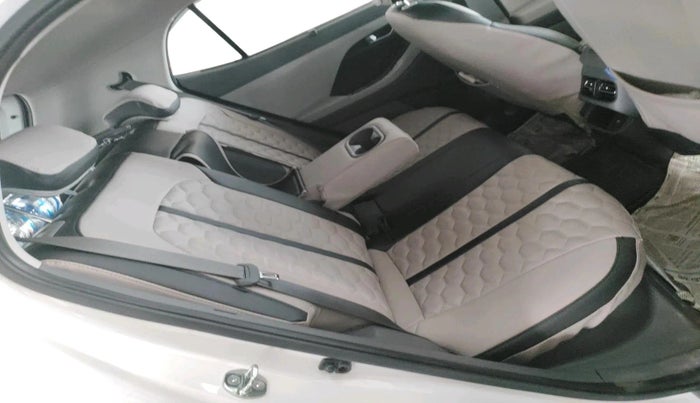 2025 Hyundai Creta S (O) 1.5 PETROL, Petrol, Manual, 4,537 km, interior