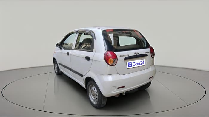 2011 Chevrolet Spark LS 1.0, Petrol, Manual, 95,108 km, exterior