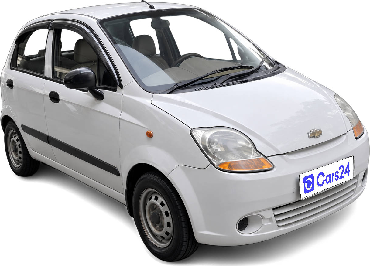 2011 Chevrolet Spark - Hatchback - Petrol - Manual - ₹48,000