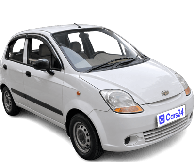 2011 Chevrolet Spark - Hatchback - Petrol - Manual - ₹48,000