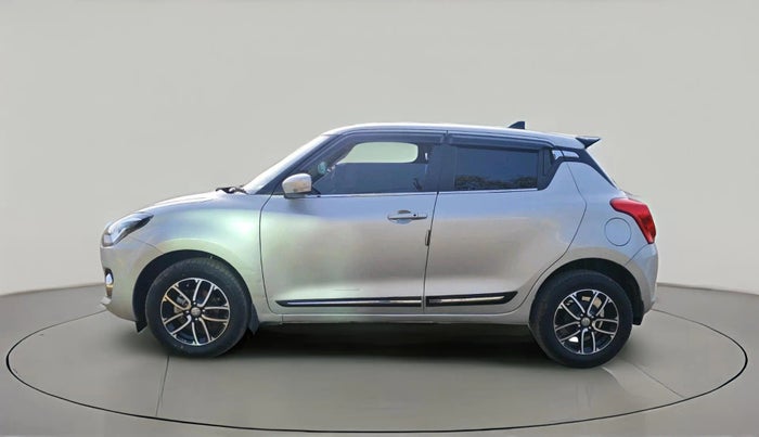 2024 Maruti Swift ZXI CNG, CNG, Manual, 25,000 km, exterior